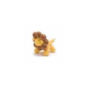  Balloon Lion Yellow Small