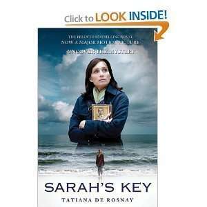  Sarahs Key (Movie Tie in) [Paperback] n/a  Author 