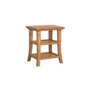  Country Pine Side Table