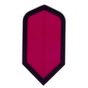   Purple/Pink No Stinking Logos Dart Flights