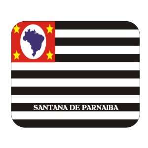   State   Sao Paulo, Santana de Parnaiba Mouse Pad 