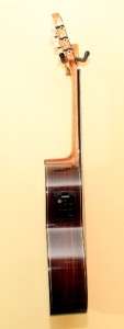 Prudencio Saez Requinto Guitar, Rosewood Cutaway / Electric Made in 