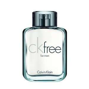  CKfree by Calvin Klein Eau de Toilette Cologne Collection 