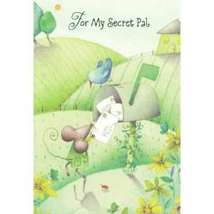  St Patricks Day Card For My Secret Pal