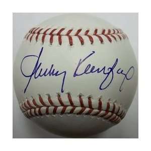    MLBPAA Sandy Koufax Autographed Baseball