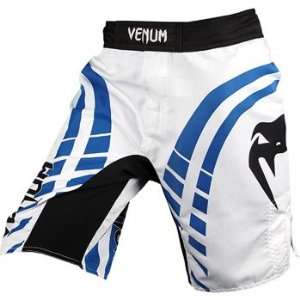  Venum Blue Line Fight Shorts
