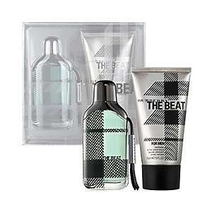  Burberry The Beat by Burberry, 2 piece gift set for men 