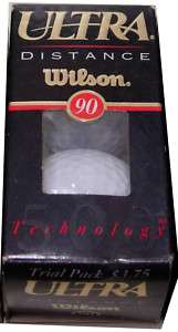 1990s Wilson Ultra DISTANCE 90 Compression  