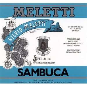  Meletti Sambuca Grocery & Gourmet Food
