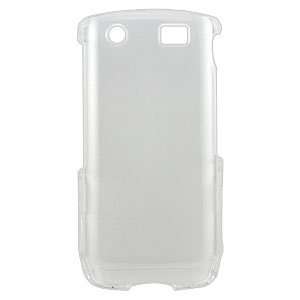  Transparent Clear Snap on Cover for BlackBerry Pearl 9100 