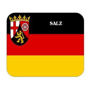    Palatinate (Rheinland Pfalz), Salz Mouse Pad 