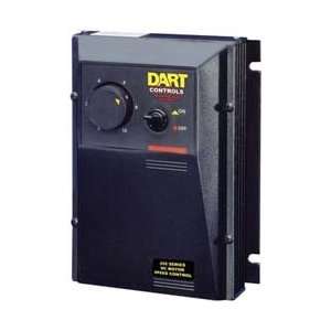   Dart Controls 1/50 1/8hp Enclosed Dc Speed Control