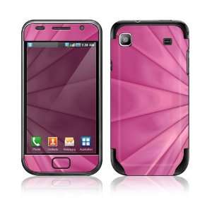  Samsung Galaxy S i9000 Skin   Pink Lines 