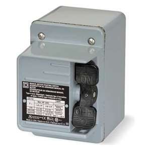  SQUARE D 2510KW1 Switch,Manual,2 Pole
