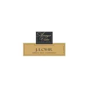  J. Lohr Chardonnay Arroyo Vista 3.00L Grocery & Gourmet 