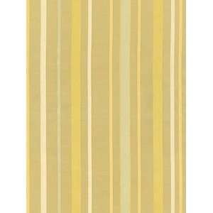  Schumacher Sch 51481 Alessandra Silk Stripe   Dove Fabric 