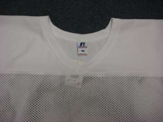 NEW Russell Practice Football Mesh Jersey Shirt YH ~XL  