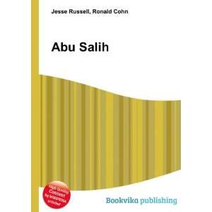  Abu Salih Ronald Cohn Jesse Russell Books