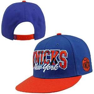  47 Brand New York Knicks Infiltrator Snapback Hat Sports 