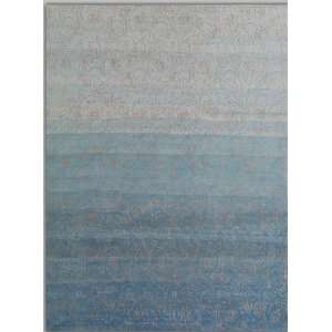  Hand Knotted Area Rug Nepal Wool Hand Made Rug 9x12