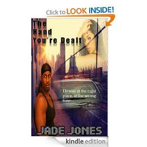 The Hand Youre Dealt Jade Jones  Kindle Store