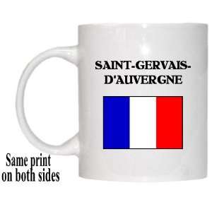  France   SAINT GERVAIS DAUVERGNE Mug 