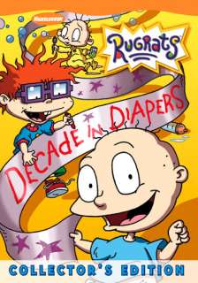 Rugrats decade In Diapers [dvd] Dolby Dig[english 5.1 Surround/eng Sub 