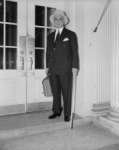 1938 photo U.S. Envoy to report to Roosevelt  