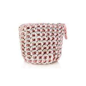  Soda pop top coin purse, Pink Style