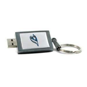  4GB Toronto Blue Jays Keychain Electronics