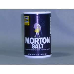  Morton Salt 26 Oz Diversion Safe 
