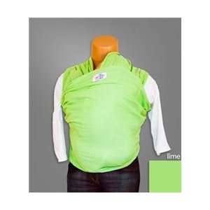  Wrap N Wear Baby Carrier   Solid Color Lime Baby