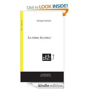 La Chasse du Tresor (French Edition) Georges Sailland  