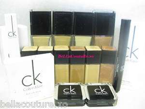 CK Calvin Klien YOU PICK MAKEUP Foundation EyeShadow  