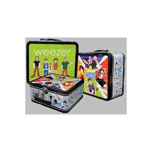  Weezer Lunchbox