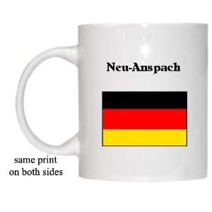  Germany, Neu Anspach Mug 