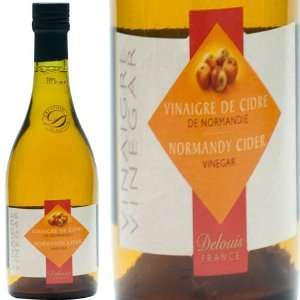 French Apple Cider from Normandy Vinegar Grocery & Gourmet Food