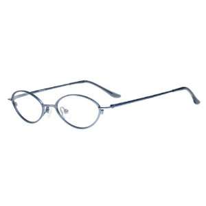  Morgan M183 prescription eyeglasses (Blue) Health 