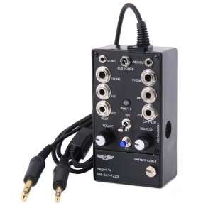   Aviation Intercom, works with General Aviation Pilot Headsets