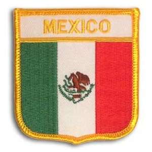  Mexico Patch Arts, Crafts & Sewing