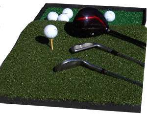 INGRASS CHIPPING MAT PRACTICE GOLF PAD THE ROUGHEST   