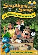 Disneys Sing Along Songs Fliks Musical Adventure at Disneys Animal 