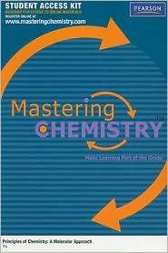MasteringGeneralChemistry (tm) Student Access Kit for Principles of 