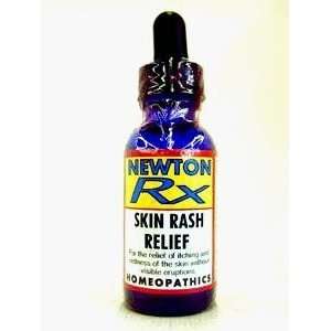  Newton RX   Skin Rash # 65 1 oz