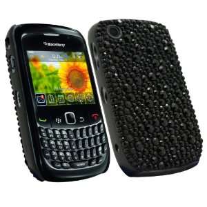  WalkNTalkOnline   Blackberry 8520 & 9300 Curve Black 