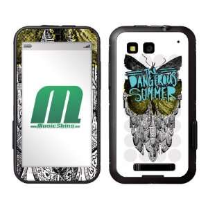  MusicSkins Motorola Defy