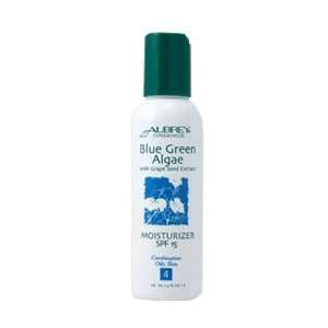  Aubrey Organics Blue Green Algae Moisturizer 4 oz Bottle 