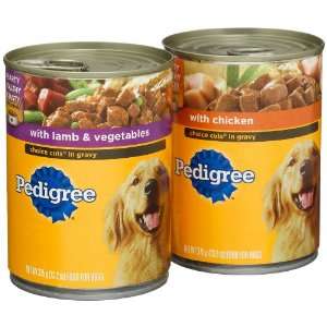Pedigree Choice Cuts Variety Pack (with Grocery & Gourmet Food
