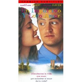 Fools Rush in [VHS]
