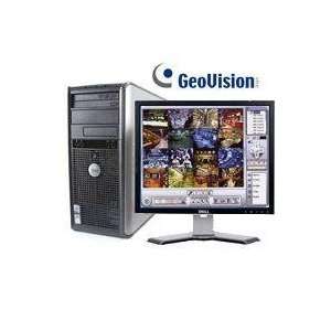  Dell Geovision 16ch PC DVR